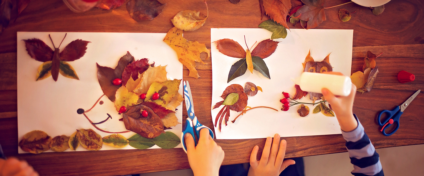 Fall Crafts and Activities