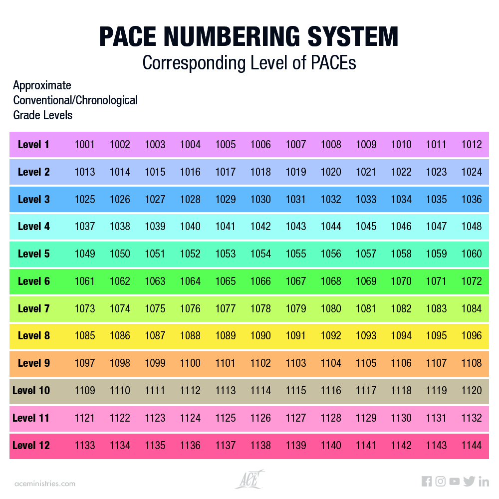 Aces Charting System