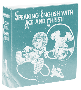 Speaking English Manual Volume I