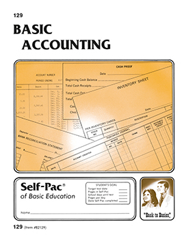Accounting Self-Pac 129